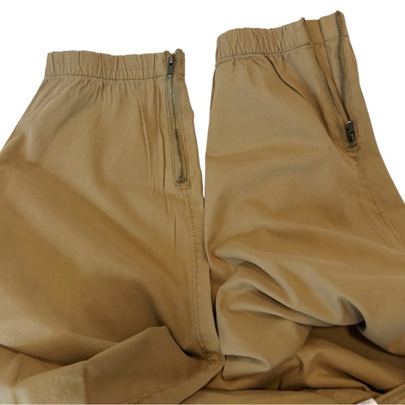 Sonoma Utility Khaki Midrise Jogger Pants Size 2X - Picture 10 of 16
